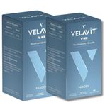 Velavit V-NR Nicotinamide Riboside 2x30 Kapsül