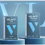Velavit V-NR Nicotinamide Riboside 30 Kapsül + V-Resveratrol 120 Kapsül