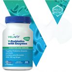 Velavit V-Probiotics With Enzymes