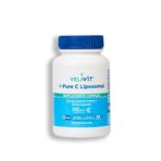 Velavit V-Pure C Liposomal Bioflavonoid Complex 30 Kapsül