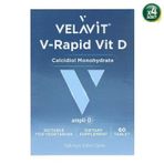 Velavit V-Rapid Vit D 4x60 Tablet