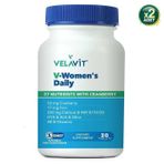 Velavit V-Women's Daily 2x30 Tablet