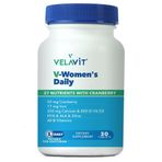 Velavit V-Women's Daily 30 Tablet