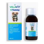 Velavit V- Yummy - Çocuklar Için Vitamin Desteği Şurup - 150 ml