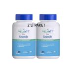 Velavit Viva Ceramide 2x30 Kapsül