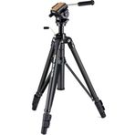 Velbon DV-7000 + PH-358 Profesyonel Video Tripod