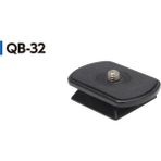 Velbon QB-32 Hızlı Sökme Tablası