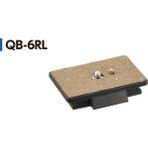 Velbon QB-6RL Hızlı Sökme Tablası