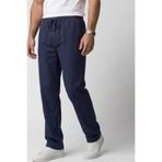 Veleno Erkek Lacivert Paraşüt Kumaş Oversize Ultra Hafif Pantolon Bol Paça Rahat Kalıp Günlük Spor