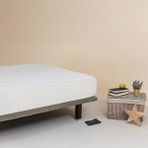 Velfont Outlast Cotton Isı Dengeleyici Alez 180X200 - 180 x 200 cm - Beyaz