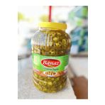 veli banaz Jalapeno Turşu (MEKSİKA~KESİK ACI BİBER) 5 Kg