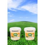Velioğlu Şavak Organik Köy Tereyağı (Tuzsuz) (1kg) x 2 Adet - 2 kg