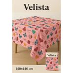Velista Sofra Piknik Bezi Masa Örtüsü