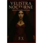 Velistra Nocturne: The Infernal Bride of Shadows