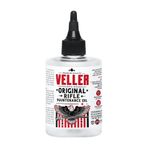 VELLER silah bakım yağı " TÜFEK VE TABANCA " UYGUN BAKIM I silah yağı I 100 ml 3.38 Us Fl Oz