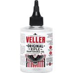 VELLER Silah Temizleme ve Bakım Yağı " Tüfek ve Tabanca " Uygun Bakım " Silah Yağı " 100 ml 3.38 Us Fl Oz