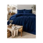 Vellista Home Collection % 100 Pamuklu Çizgili Saten Tek Kisilik Nevresim Takımı 160×220
