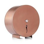 Vellora Premium Mini Jumbo Tuvalet Kağıdı Dispenseri Ø 22 , Aisi 304 Rose