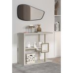Velmira Dresuar - 75 cm - Kumtaşı