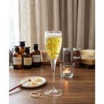 Velmor Candle Velmor Gold Serisi Altın Varaklı Şampanya Jel Mum - Sarı - Beyaz