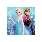 Velomy Elsa Anna Gofret Plaka