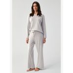 Velora polar pijama takımı