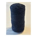 VELORİA BAG & SCARF Polyester Makrome Örgü İpi Simli İp