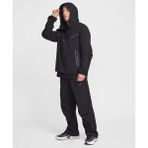 Veloria Tech Fleece Dokuma Eşofman Altı - Siyah