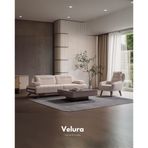 Velura Alya Krem Koltuk Takımı