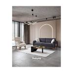 Velura Home Azra 3+3+1 Koltuk Takımı ve Oturma Grubu Krem