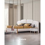 Velura Home Boerno Karyola Beyaz