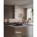Velura Home & Living Alya Koltuk Takımı & Oturma Grubu - (3+1) - Krem