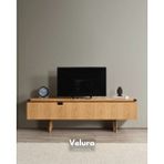 Velura Home & Living Beliz Tv Ünitesi - Kahverengi - Ceviz