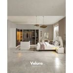 Velura Home & Living Bern 10 Kapaklı (Dolap) Yatak Odası Takımı - Krem - 160 x 200