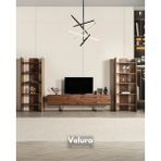 Velura Home & Living Efsun Tv Ünitesi - Kahverengi - Ceviz