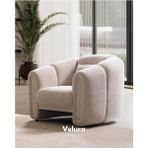 Velura Home & Living Hermes Berjer & Tekli Koltuk - Krem