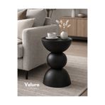 Velura Home & Living Maco Yan Sehpa - Siyah