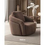 Velura Home & Living Mylan Berjer - Kahverengi