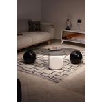 Velura Home & Living Orta Sehpa & Modern Küre Sehpa & Bohem Top Sehpa