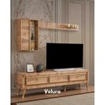 Velura Home & Living Pablo Tv Ünitesi - Kahverengi - Ceviz