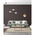 Velura Home & Living Sahra 3+3+3 Koltuk Takımı & Oturma Grubu - Yeşil