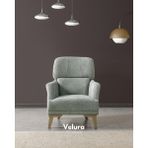 Velura Home & Living Sahra Berjer - Su Yeşili