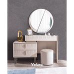 Velura Home & Living Tress Şifonyer - Kırık Beyaz