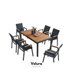 Velura Home Nil Bahçe Takımı