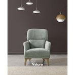 Velura Home Sahra Berjer - Su Yeşili