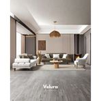 Velura Home Salda 3+3+1 Koltuk Takımı ve Oturma Grubu Çam