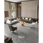 Velura Home Salda 3+3+1+1 Koltuk Takımı ve Oturma Grubu Siyah