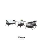 Velura Home Tria Bahçe Takımı - 2'li Set