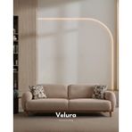 Velura Home Vezir Üçlü Koltuk ve Kanepe (3'lü) Krem