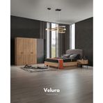Velura İzgi Yatak Odası Takımı - V1